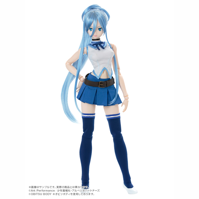 AZONE INTERNATIONAL::キャラクタードール::商品詳細