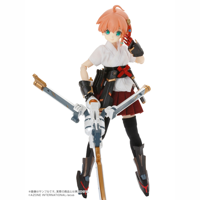 AZONE INTERNATIONAL::キャラクタードール::商品詳細
