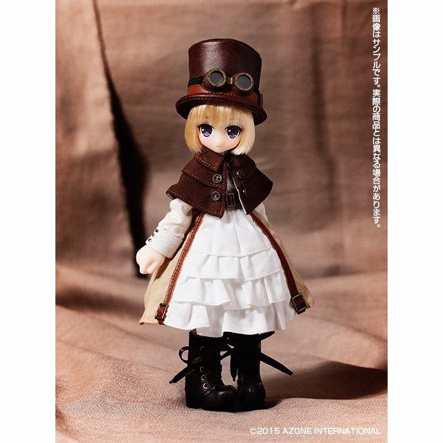 AZONE INTERNATIONAL::Lil Fairy::商品紹介-商品詳細