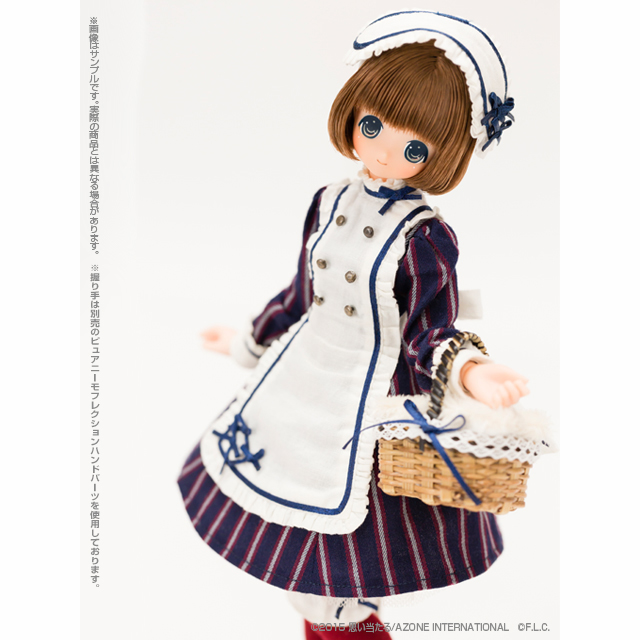 AZONE INTERNATIONAL::えっくす☆きゅーと::商品詳細