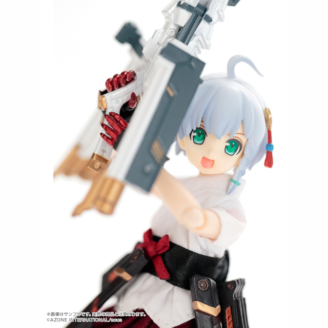 AZONE INTERNATIONAL::キャラクタードール::商品詳細