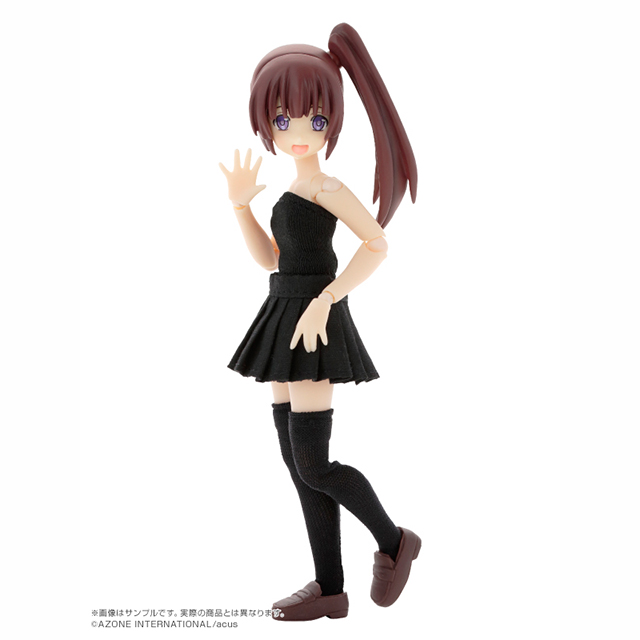 AZONE INTERNATIONAL::キャラクタードール::商品詳細