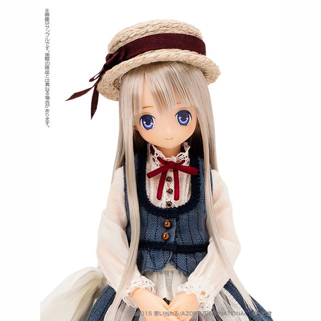 AZONE INTERNATIONAL::えっくす☆きゅーと::商品詳細