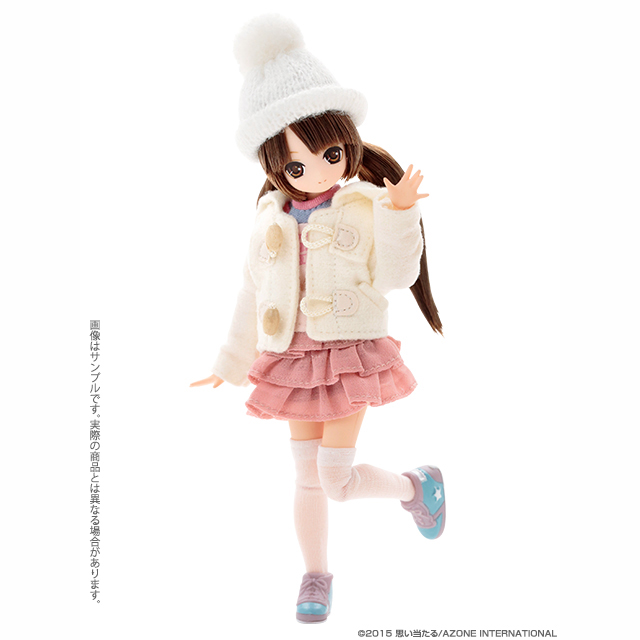 AZONE INTERNATIONAL::えっくす☆きゅーと::商品詳細
