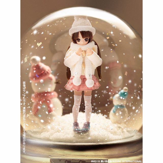 AZONE INTERNATIONAL::えっくす☆きゅーと::商品詳細
