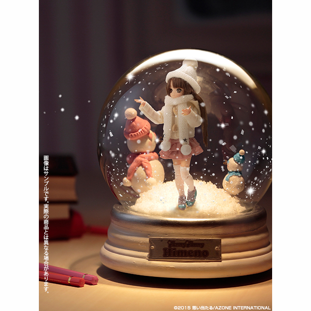 AZONE INTERNATIONAL::えっくす☆きゅーと::商品詳細