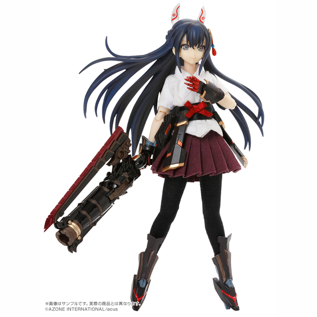 AZONE INTERNATIONAL::キャラクタードール::商品詳細