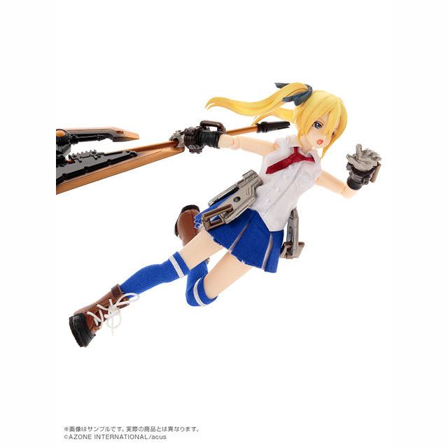 AZONE INTERNATIONAL::キャラクタードール::商品詳細