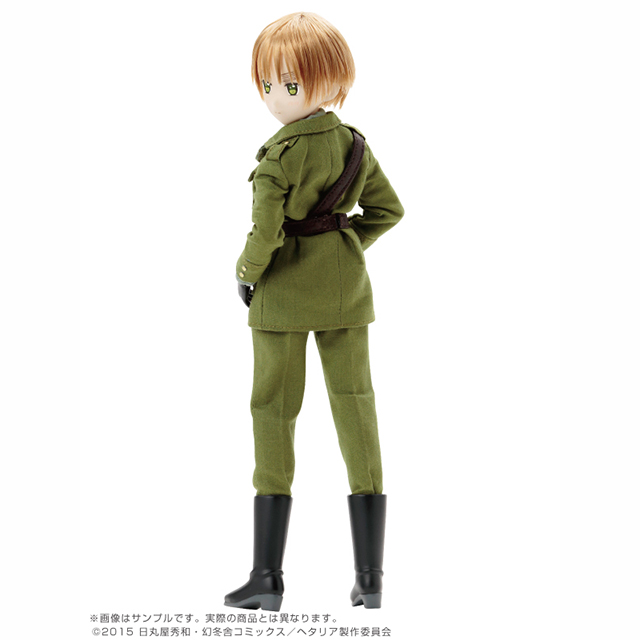 1/6アスタリスクコレクションシリーズNo.005『ヘタリア The World 
