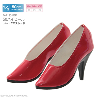 50 ハイヒール