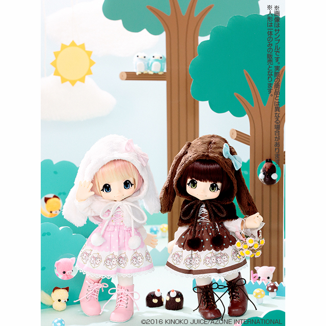 AZONE INTERNATIONAL::キキポップ