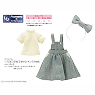 1/12ピコＤ おでかけジャンスカset