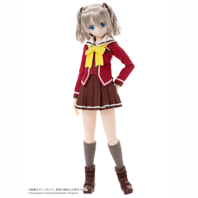 1/6ピュアニーモキャラクターシリーズNo.095『Charlotte(シャーロット)』友利奈緒(ともりなお)