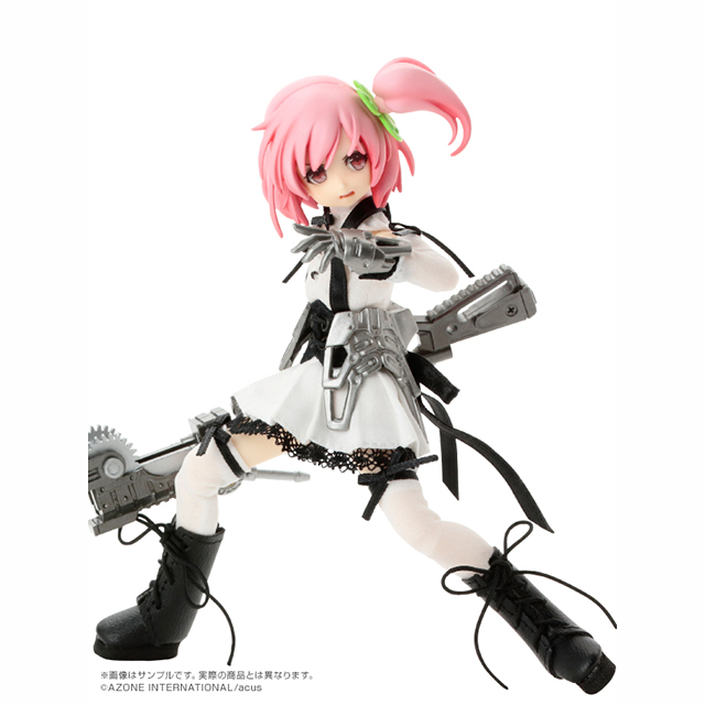 AZONE INTERNATIONAL::キャラクタードール::商品詳細