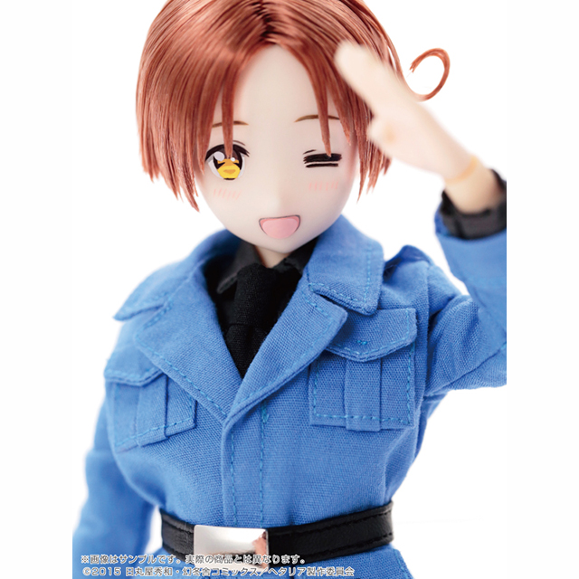 AZONE INTERNATIONAL::キャラクタードール::商品詳細