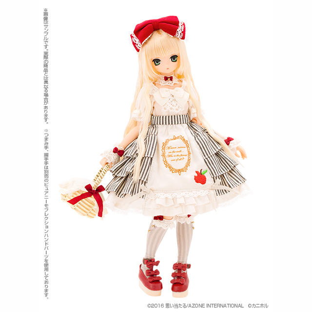 AZONE INTERNATIONAL::えっくす☆きゅーと::商品詳細