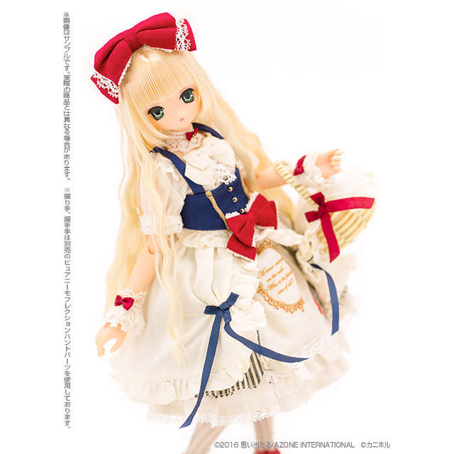 AZONE INTERNATIONAL::えっくす☆きゅーと::商品詳細