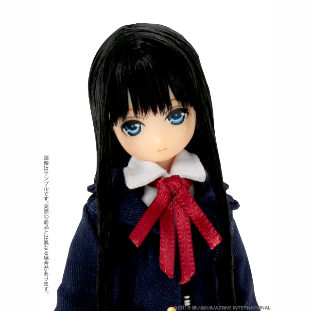 ｢1/12ピコえっくす☆きゅーと:リアン～School Girl Lien～コーデset｣(2016AZONE1/12WORLD展開催記念)(アゾンレーベルショップ秋葉原限定ver. )