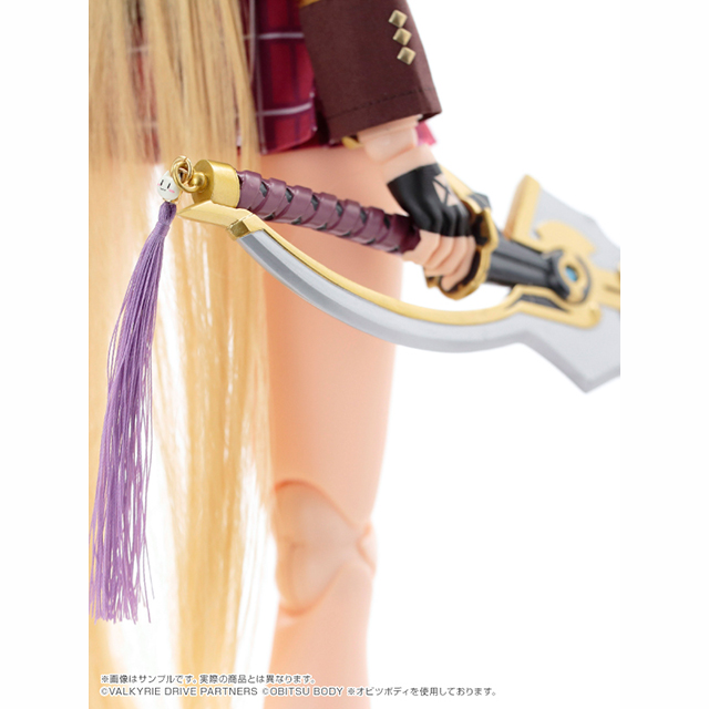 稀少品 デッドストック 未使用品 アゾン 1/3 フィギュア 敷島魅零