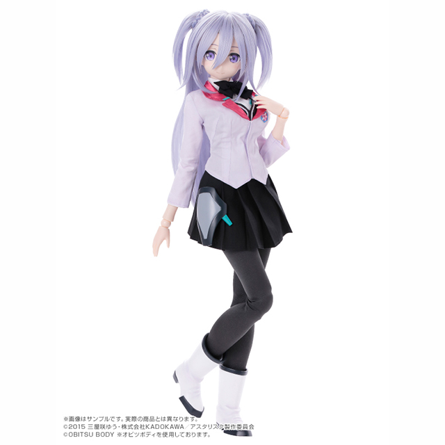 Azone International キャラクタードール 商品詳細