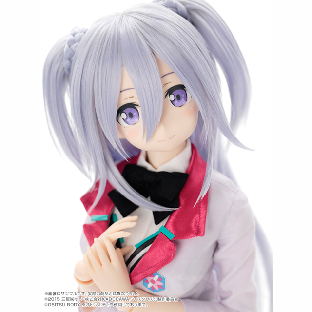 1/3ハイブリッドアクティブフィギュアNo.055『学戦都市アスタリスク』刀藤綺凛(とうどうきりん)"