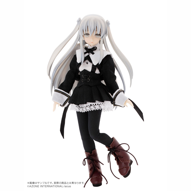 Amazon | ○○絶版品 鋼鉄天使くるみ サキ | フィギュア・ドール