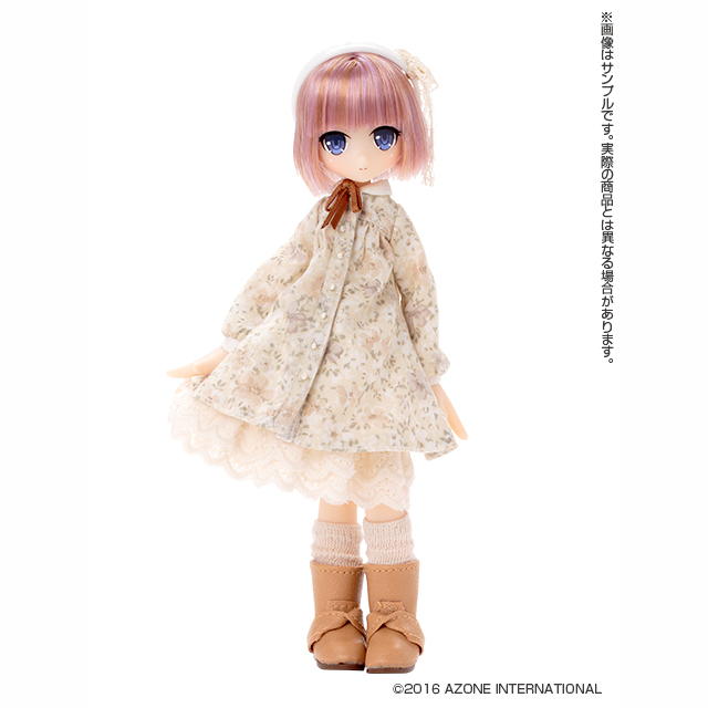 OF一式・リーフレットのみ] 1/12Lil'Fairy ネイリー/きぼうの