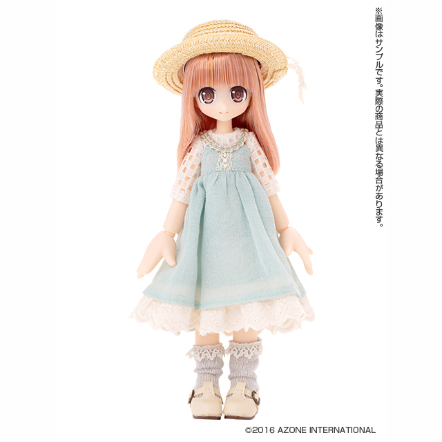 AZONE INTERNATIONAL::Lil Fairy::商品紹介-商品詳細