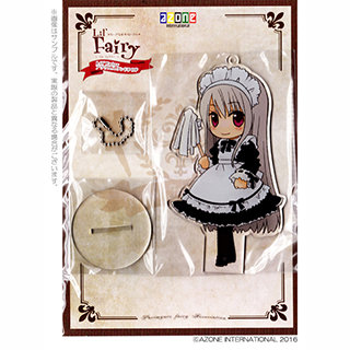 Lil'Fairy(リルフェアリー)アクリルスタンドPOP/ヴェル(アゾンダイレクトストア限定商品)