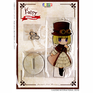 Lil'Fairy(リルフェアリー)アクリルスタンドPOP/リアム(アゾンダイレクトストア限定商品)