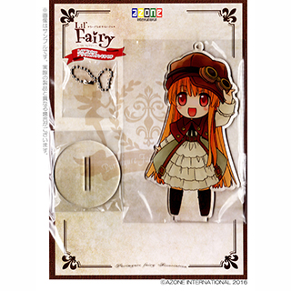 Lil'Fairy(リルフェアリー)アクリルスタンドPOP/ネイリー(アゾンダイレクトストア限定商品)