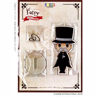 Lil'Fairy(リルフェアリー)アクリルスタンドPOP/ヴィスマルク(アゾンダイレクトストア限定商品)