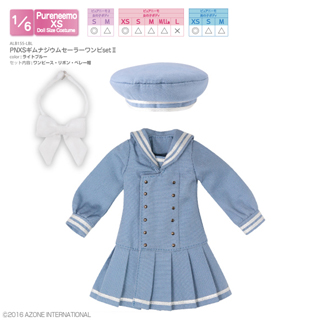 PNXSギムナジウムセーラーワンピsetII