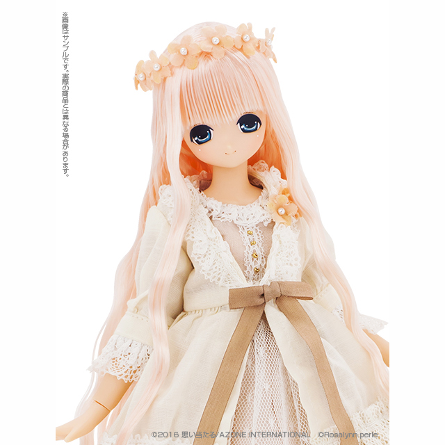 AZONE INTERNATIONAL::えっくす☆きゅーと::商品詳細