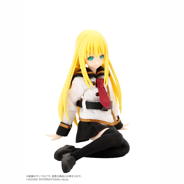 AZONE INTERNATIONAL::キャラクタードール::商品詳細