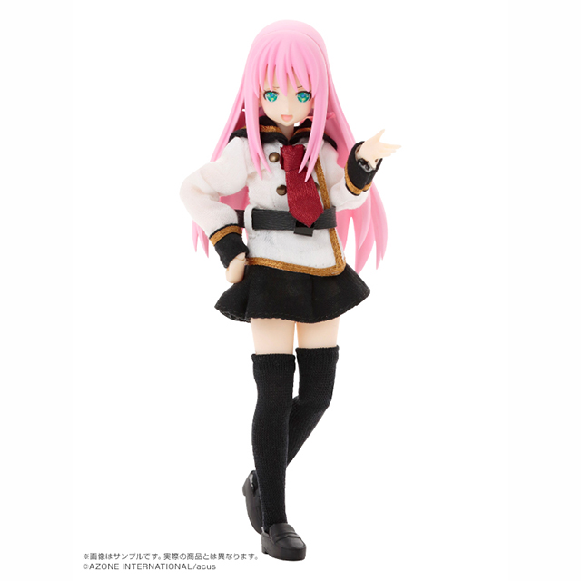 Azone International キャラクタードール 商品詳細