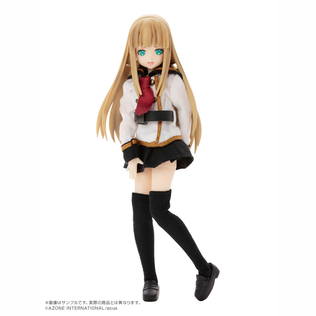 AZONE INTERNATIONAL::キャラクタードール::商品詳細