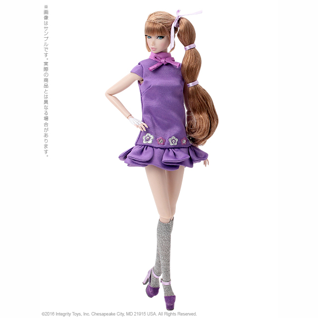 FR Nippon－misaki－インティグリティトイズジャパン::doll detail