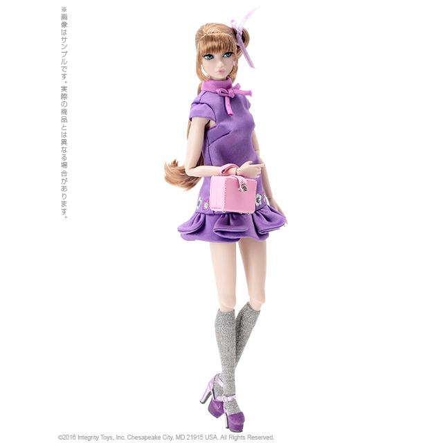 FR Nippon－misaki－インティグリティトイズジャパン::doll detail