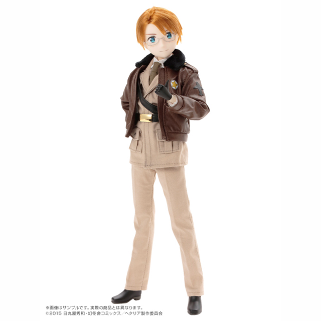 Azone International キャラクタードール 商品詳細