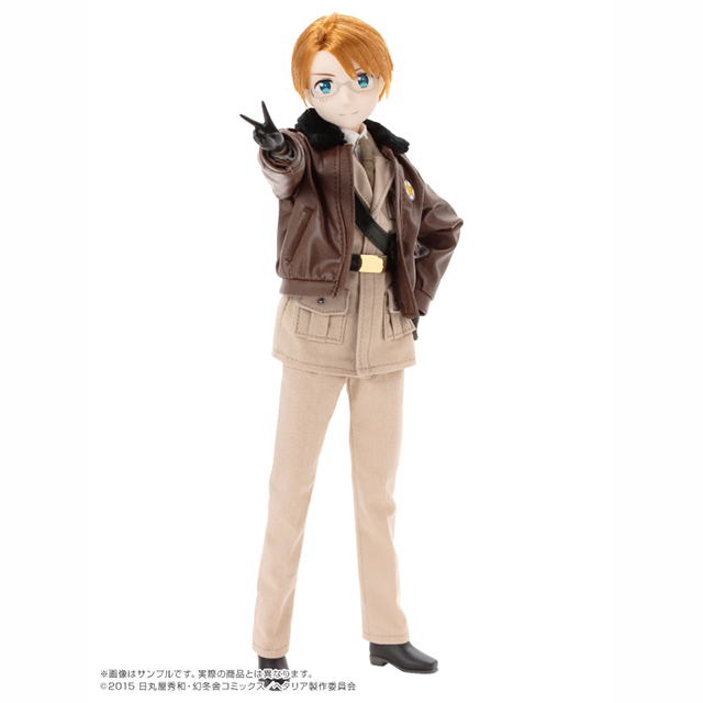 Azone International キャラクタードール 商品詳細 Azone International キャラクタードール 商品詳細