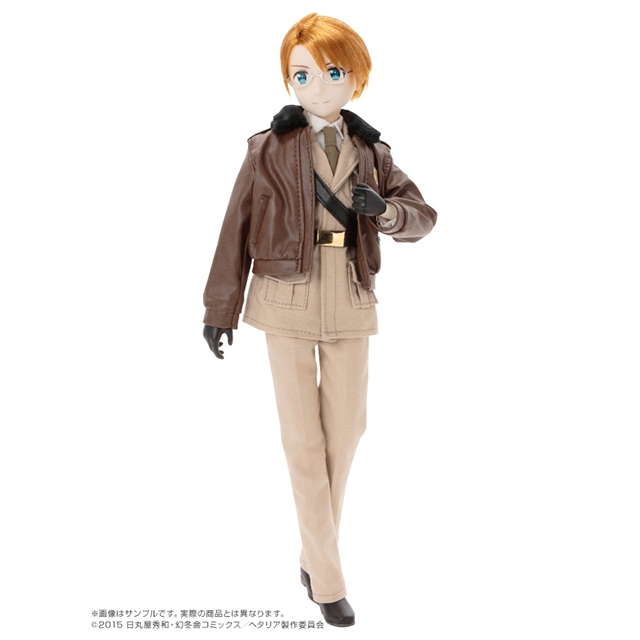 Azone International キャラクタードール 商品詳細