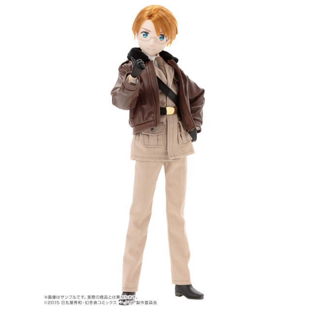 AZONE INTERNATIONAL::キャラクタードール::商品詳細