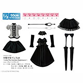 50聖少女ドレスset～Lilia/The Stardust Nightmare～(アゾンダイレクトストア限定商品)