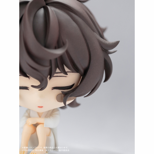 AZONE アスタリスクコレクションシリーズFmune(えふむにゅ) 004 キズナイーバー 阿形勝平 AZONE INTERNATIONAL::キャラクタードール::商品詳細