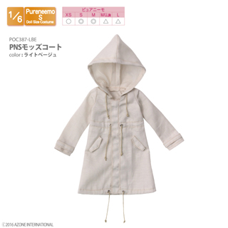 PNSモッズコート