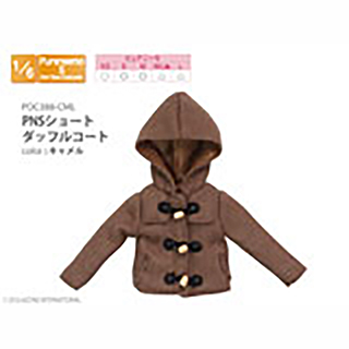 PNSショートダッフルコート