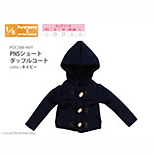 PNSショートダッフルコート