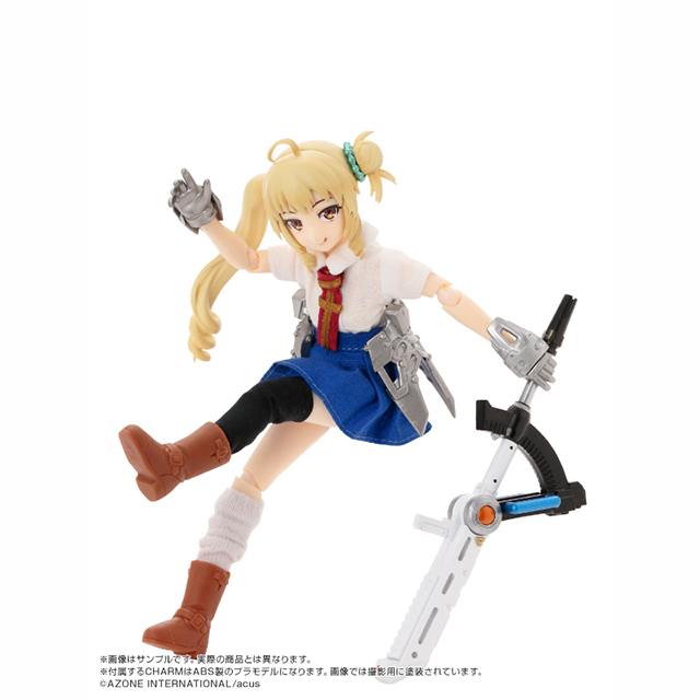 AZONE INTERNATIONAL::キャラクタードール::商品詳細