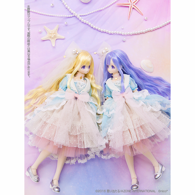 えっくす☆きゅーとふぁみりー「Otogi no kuni/Mermaid Princess
